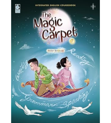 Bharti bhawan The Magic Carpet 7
